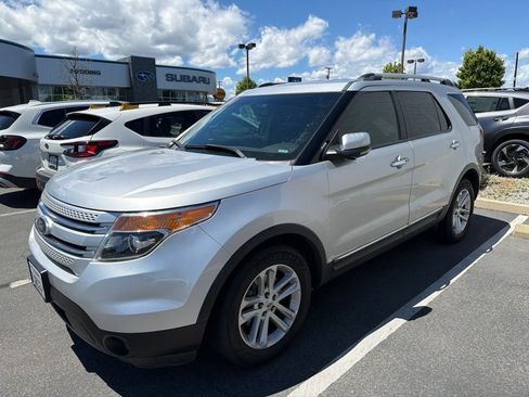 Used 2013 Ford Explorer Limited FWD image 1