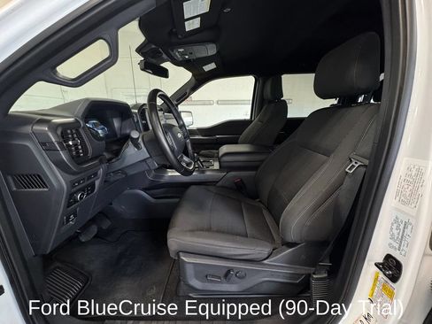 Used 2024 Ford F150 XLT w/ Equipment Group 302A MID AWD/4WD image 11