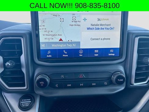 Certified 2022 Ford Bronco Sport Big Bend AWD/4WD image 17