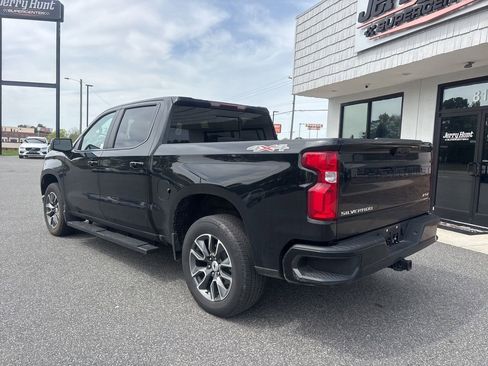 Used 2024 Chevrolet Silverado 1500 RST w/ Convenience Package II image 6