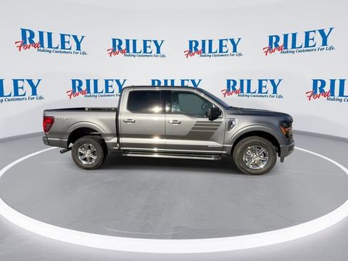 Certified 2024 Ford F150 XLT w/ Mobile Office Package image 3