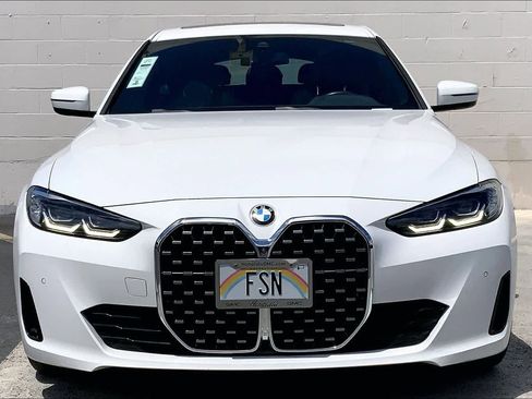 Used 2023 BMW 430i Gran Coupe w/ Parking Assistance Package image 7