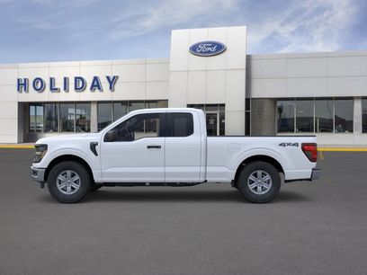 New 2026 Ford F150 XL w/ Equipment Group 103A High