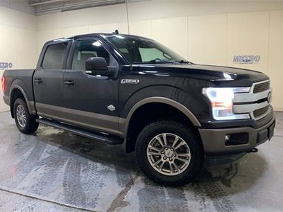 Certified 2020 Ford F150 King Ranch