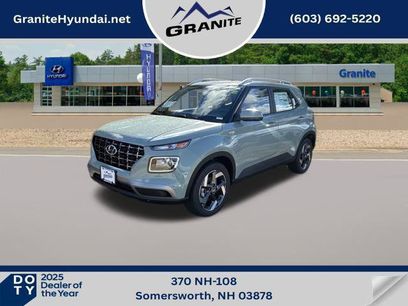 New 2026 Hyundai Venue SEL