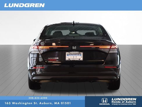 Used 2023 Honda Accord LX image 26