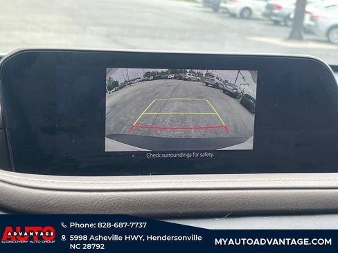 Used 2022 MAZDA CX-30 AWD 2.5 S w/ Premium Package image 10