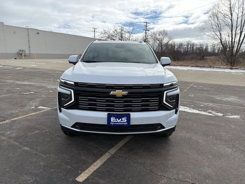 New 2026 Chevrolet Tahoe High Country w/ Sun And Tow Package image 2