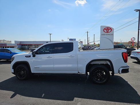 Used 2024 GMC Sierra 1500 Elevation w/ LPO, Elevation Black Package RWD image 2
