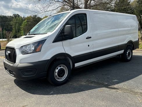 New 2026 Ford Transit 150 Low Roof w/ Load Area Protection Package image 4