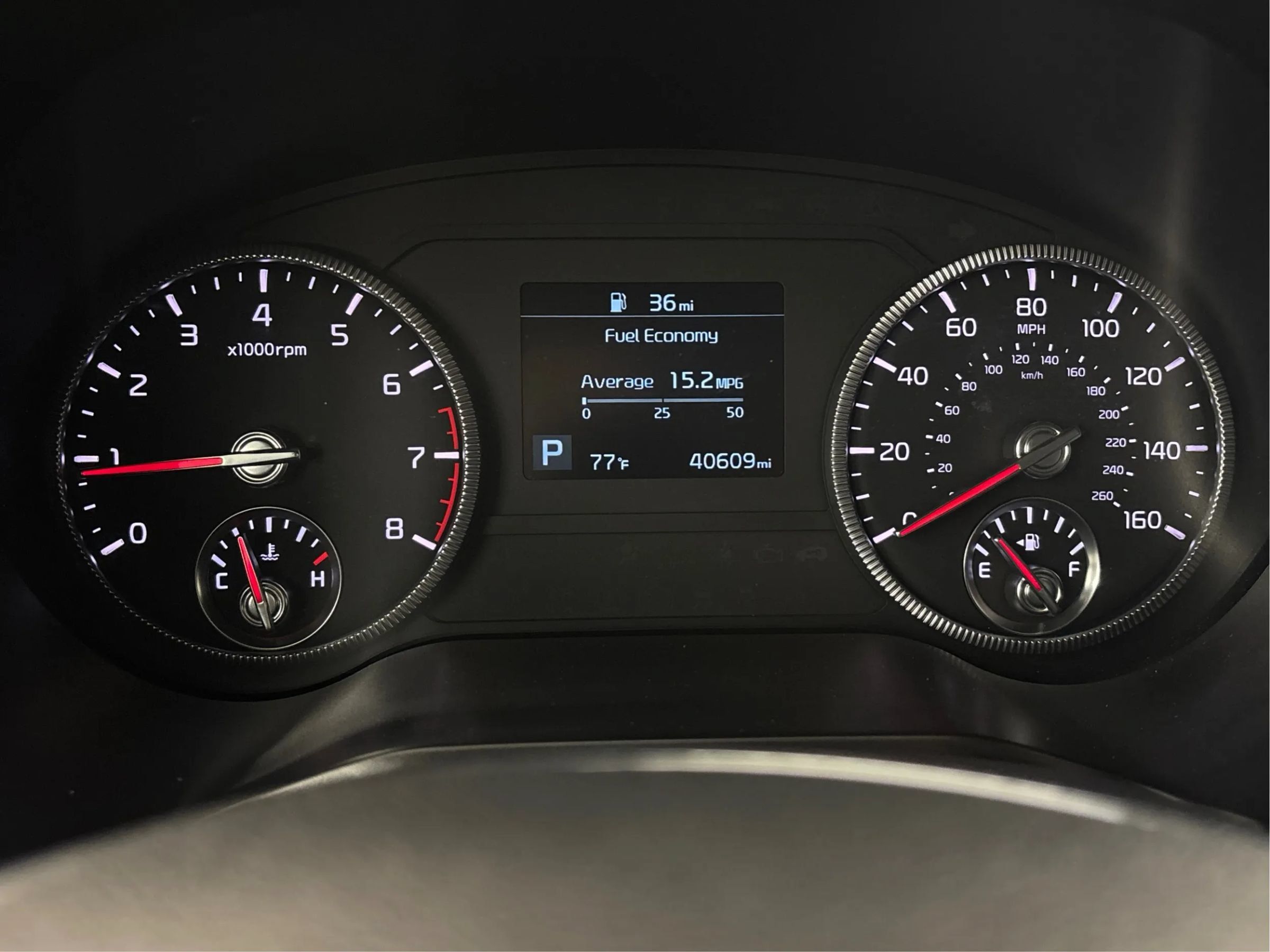 Used 2020 Kia Telluride S FWD image 23