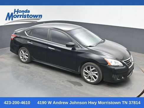 Used 2013 Nissan Sentra SR w/ Driver Pkg FWD image 1