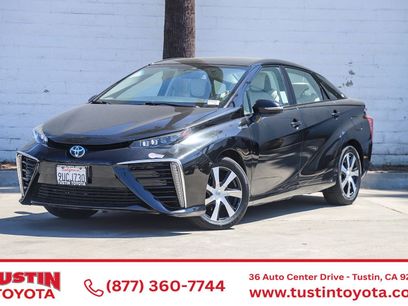 Certified 2018 Toyota Mirai