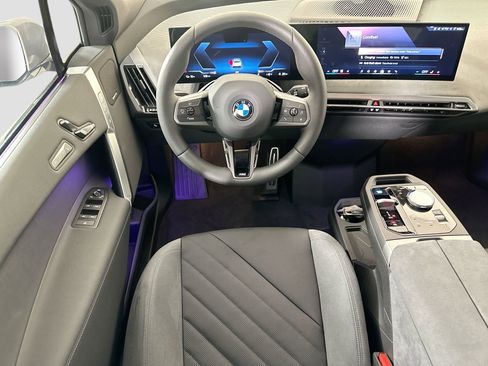 New 2026 BMW iX xDrive45 w/ M Sport Package image 22