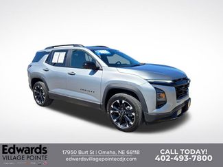 Used 2026 Chevrolet Equinox RS w/ Convenience Package III video 1