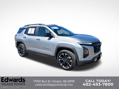 Used 2026 Chevrolet Equinox RS w/ Convenience Package III