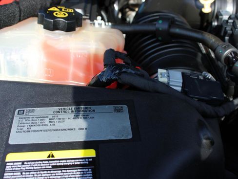 Used 2015 GMC Sierra 3500 Denali w/ Duramax Plus Package image 13