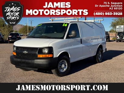 Used 2016 Chevrolet Express 2500