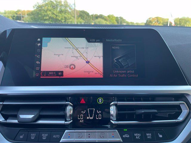 Used 2020 BMW 330i xDrive Sedan w/ M Sport Package AWD/4WD image 20