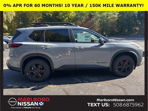 New 2026 Nissan Rogue SV image 8