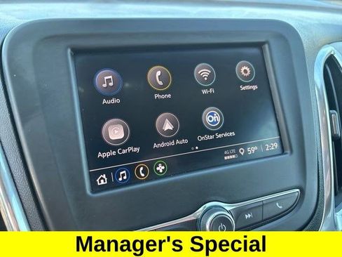 Used 2023 Chevrolet Equinox LT FWD image 21