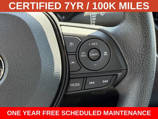 Used 2025 Toyota Corolla LE w/ Convenience Package FWD image 23