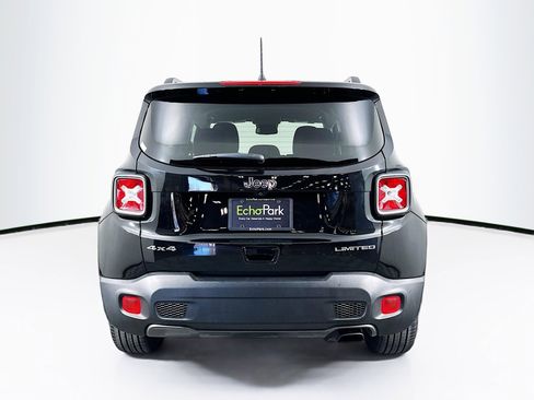 Used 2019 Jeep Renegade Limited image 7