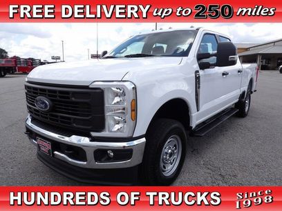 Used 2024 Ford F250 XL w/ Snow Plow Prep Package
