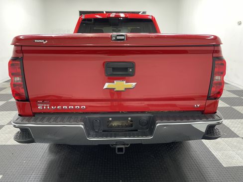 Used 2014 Chevrolet Silverado 1500 LT w/ All Star Edition image 3