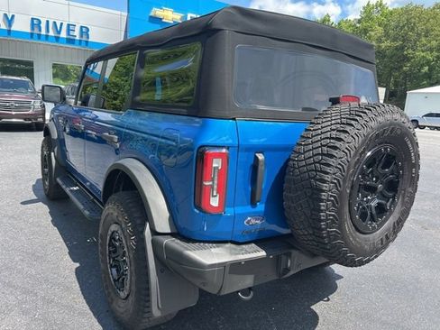 Used 2023 Ford Bronco Badlands AWD/4WD image 5