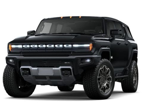 New 2025 GMC Hummer EV 3X w/ LPO, Illumination Package AWD/4WD image 24