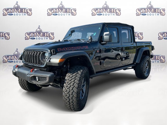 Used 2024 Jeep Gladiator Mojave w/ Technology Group AWD/4WD image 7