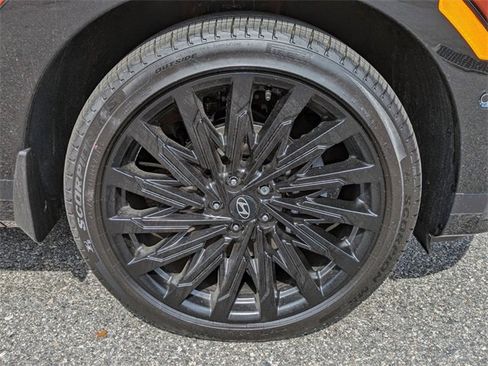 Used 2025 Hyundai Santa Fe Calligraphy image 13