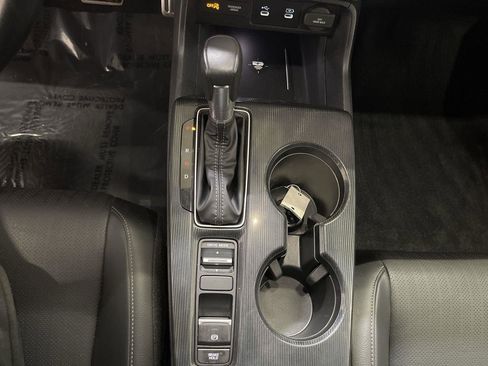 Certified 2025 Honda Civic Sport Touring image 19