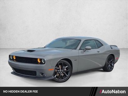 Used 2019 Dodge Challenger R/T w/ Blacktop Package
