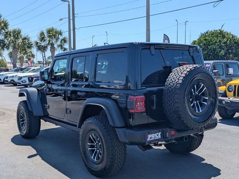 Used 2026 Jeep Wrangler Unlimited Rubicon 392 w/ Quick Order Package 27X Moab image 8