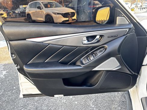 Used 2019 INFINITI Q50 Sport w/ Cargo Package (L96) image 15