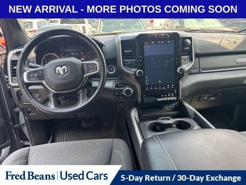 Used 2023 RAM 1500 Big Horn AWD/4WD image 11