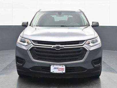 Used 2021 Chevrolet Traverse LS