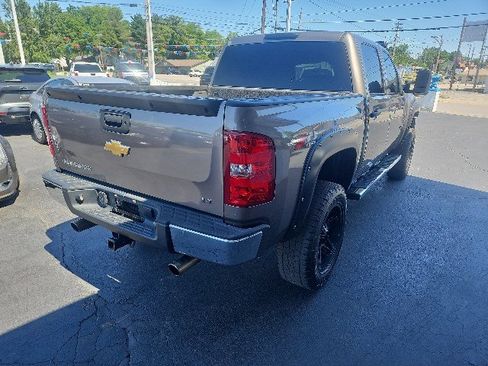 Used 2013 Chevrolet Silverado 1500 LT w/ All-Star Edition AWD/4WD image 3