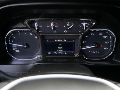 Used 2021 GMC Sierra 1500 SLE w/ Preferred Package image 35