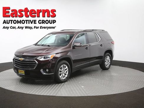 Used 2021 Chevrolet Traverse LT AWD/4WD image 56