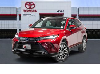 Certified 2024 Toyota Venza Limited AWD/4WD video 1