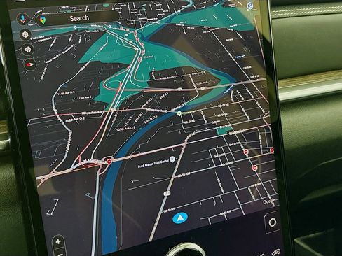 New 2026 GMC Terrain Denali w/ LPO, Black Badging Package image 13