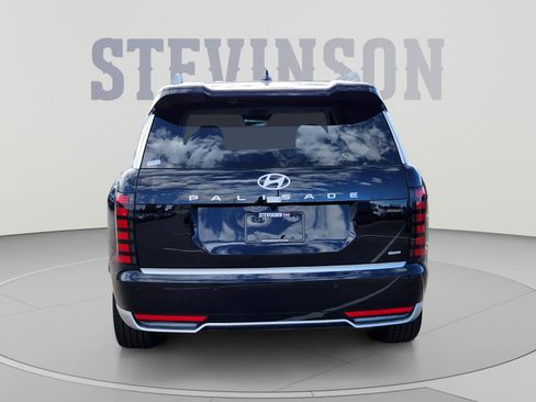 New 2026 Hyundai Palisade Calligraphy AWD/4WD image 3