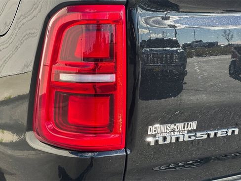 Used 2025 RAM 1500 Tungsten w/ Towing Technology Group image 27