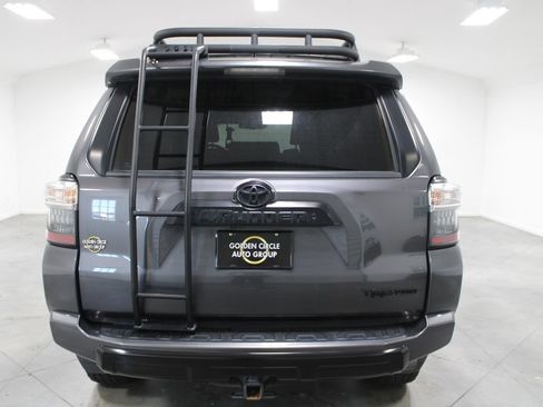 Used 2021 Toyota 4Runner TRD Pro AWD/4WD image 8
