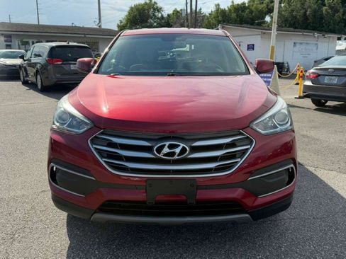 Used 2018 Hyundai Santa Fe Sport FWD image 14