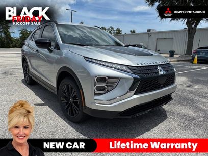 New 2025 Mitsubishi Eclipse Cross Black Edition