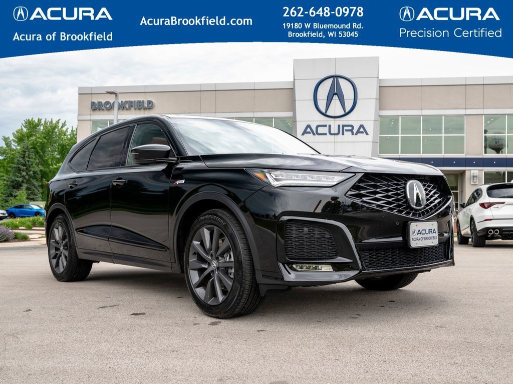 Used Black Acura MDX for Sale Near Me - Autotrader